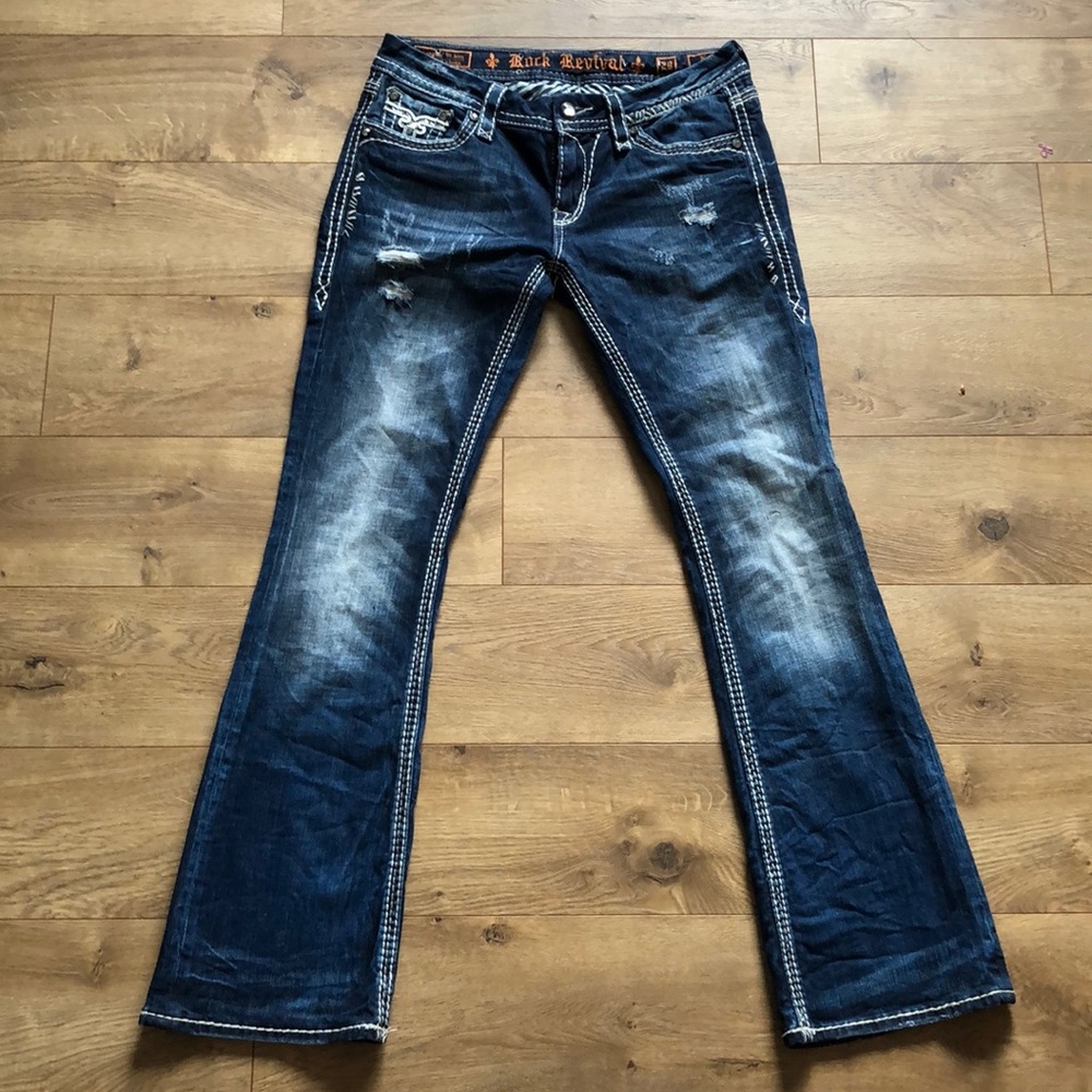Rock Revival Women’s Jeans size 29